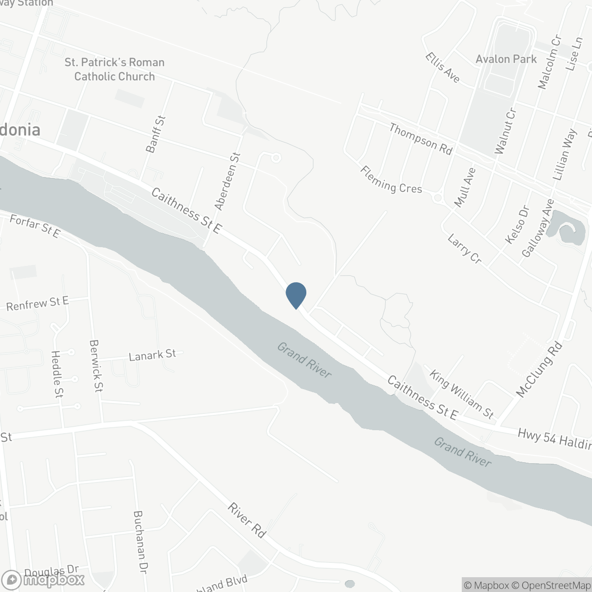 397 CAITHNESS Street E, Caledonia, Ontario N3W 1C8